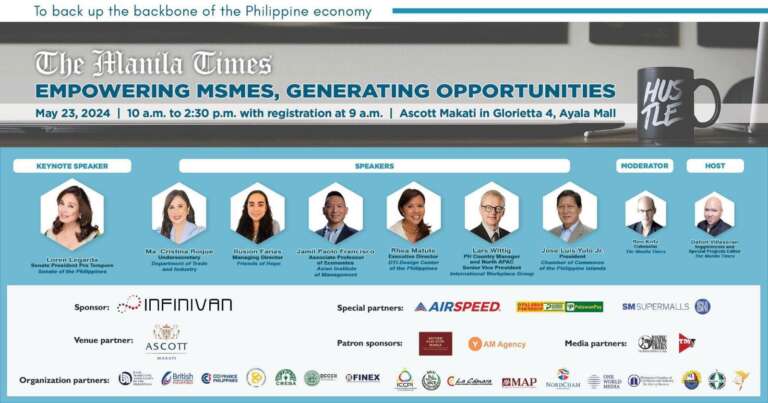 The Manila Times Empowering MSMES, Generating Opportunities