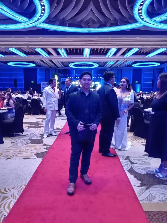 Kwento Co and Boost Gio Shine at the Prestigious Aliw Awards 2024 at The Manila Hotel