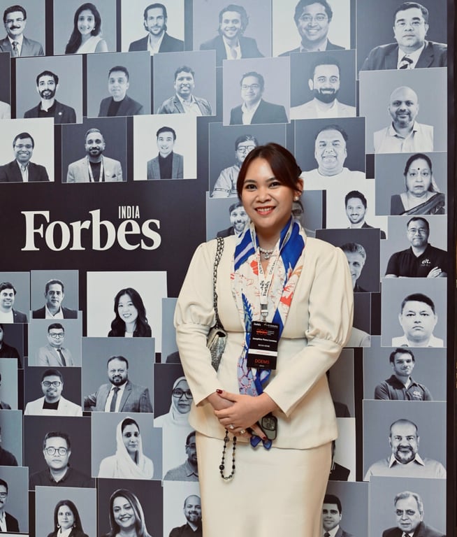 Secha Home Recognized Among Forbes India’s “200 Select Companies with Global Business Potential” – DGEMS 2024