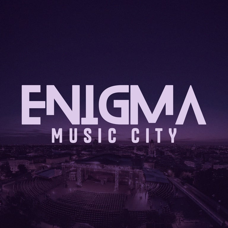 ENIGMA MUSIC CITY: THE FUTURE OF LIVE MUSIC HAS ARRIVED