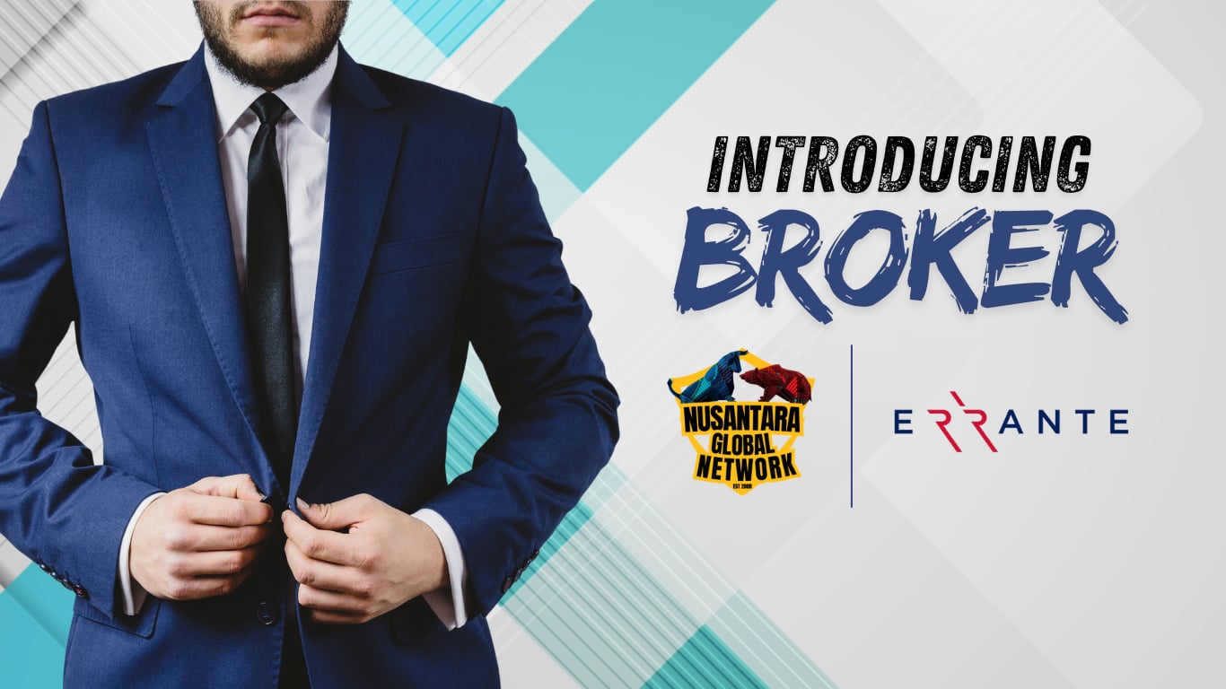 Nusantara Global Network Forms Strategic Partnership with Errante Broker to Empower Introducing Brokers (IB)