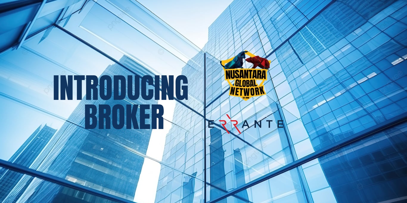 Nusantara Global Network Partners with Errante Broker to Enhance Introducing Broker (IB) Program