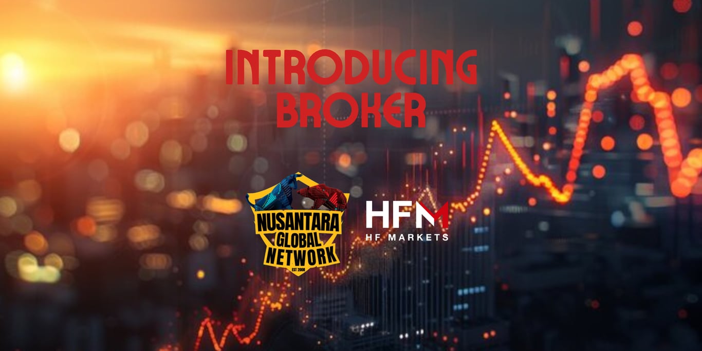 Nusantara Global Network Announces Strategic Partnership with HF Markets to Empower Introducing Brokers (IB)