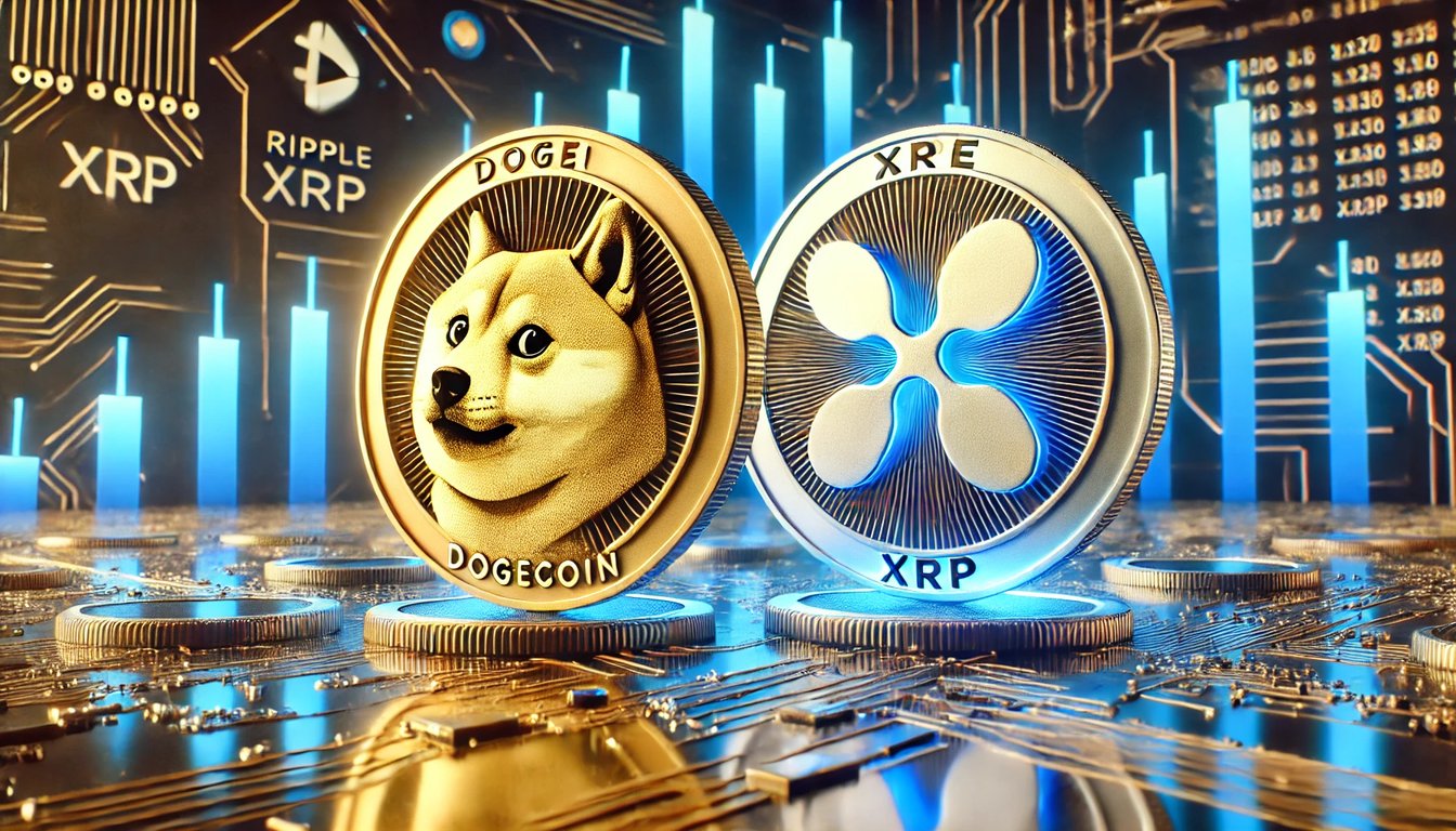 XRP and Dogecoin Price Analysis: A Bullish Outlook for 2025