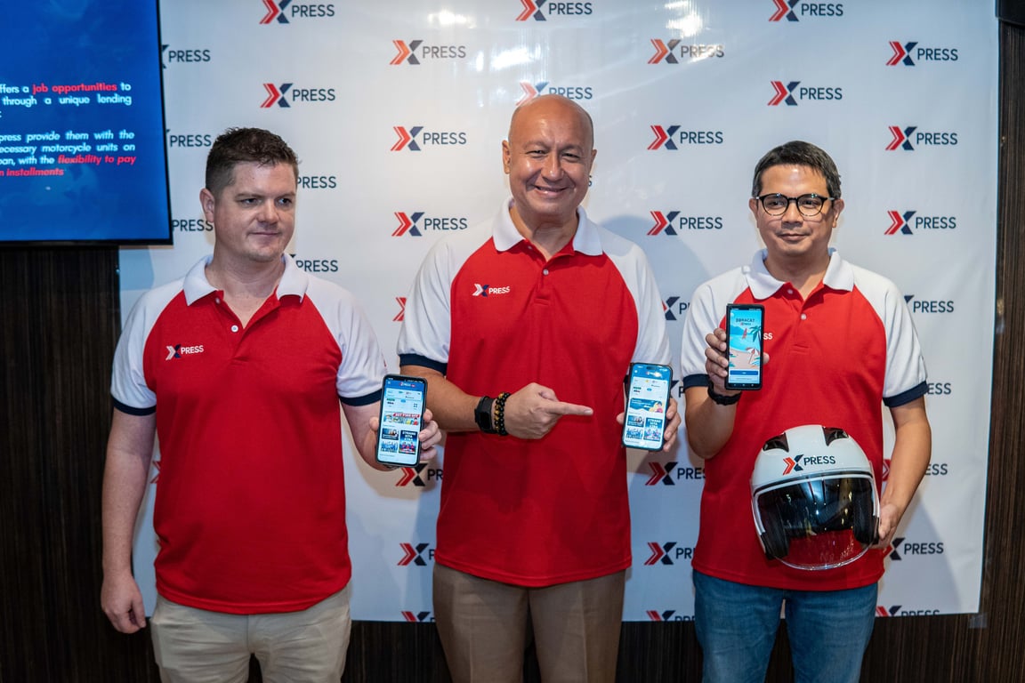 Xpress Launches in Metro Manila, Introducing the Next Generation of Ridesharing