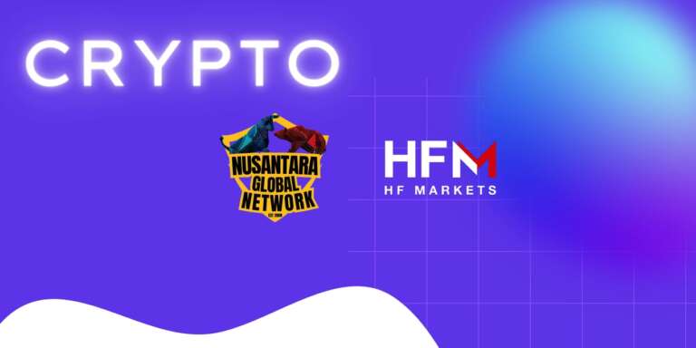 Nusantara Global Network Announces Strategic Partnership with HF Markets to Empower HFM Crypto CFD Trading in Southeast Asia