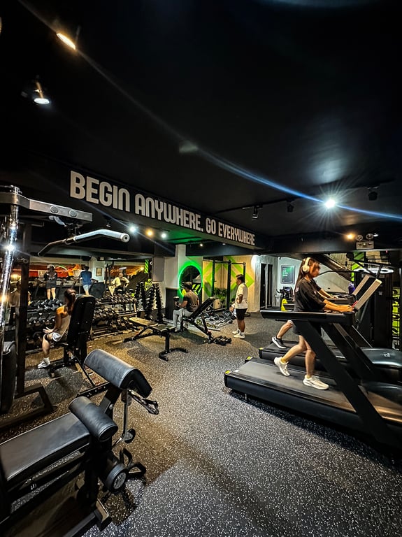 Welcoming a Healthier New Year: How GoGym Attracts and Retains New Year’s Resolution Gym-Goers