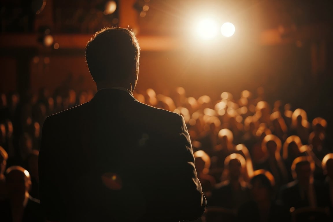 Top 15 Motivational Speakers